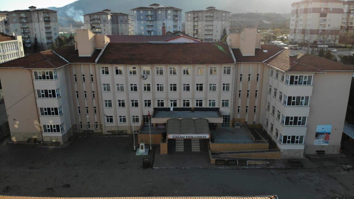 Simav Fen Lisesi Fotoğrafı